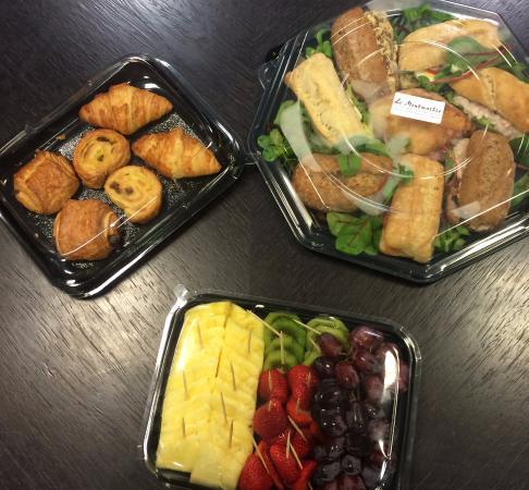 Le Montmartre Bakery